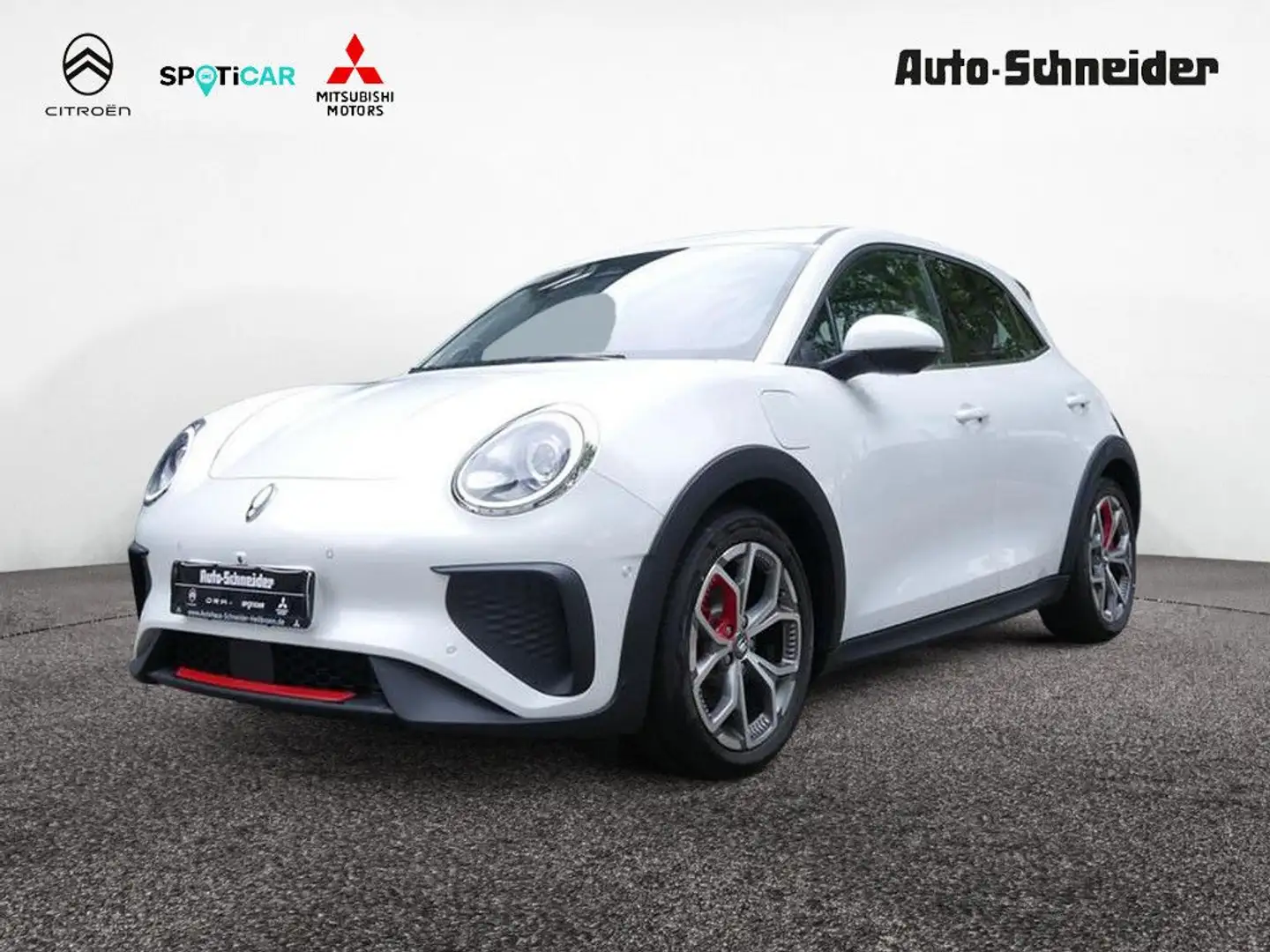 GWM ORA 03 ORA 03 400 GT AB 259 Euro ohne Anzahlung Fehér - 1