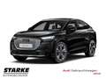 Audi e-tron Sportback Advanced Schwarz - thumbnail 1