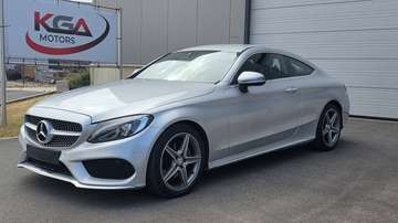 Mercedes-Benz C 220d AMG Line - Diesel - Automatic