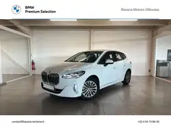 BMW Série 2 218i 136ch Luxury DKG7