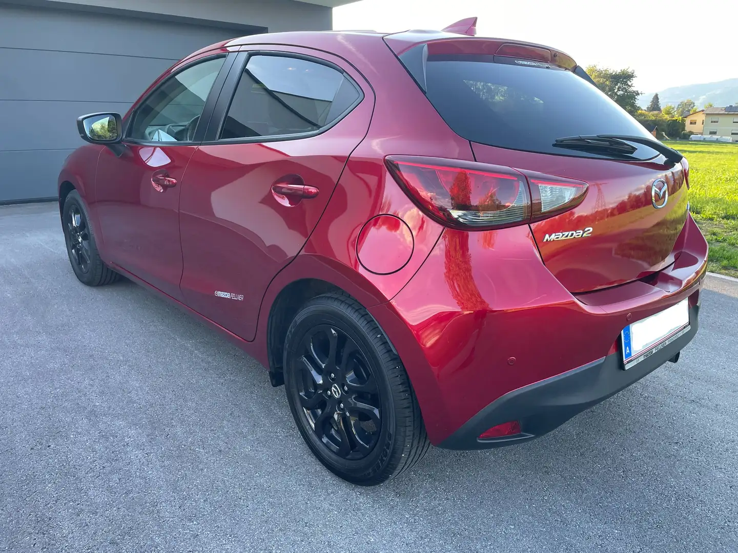 Mazda 2 Mazda 2 G75 Takumi Takumi Rot - 2