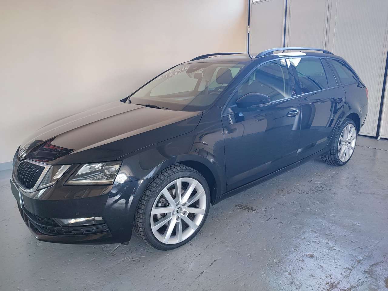 Skoda Octavia wagon 2.0 tdi DSG  4x4 Executive