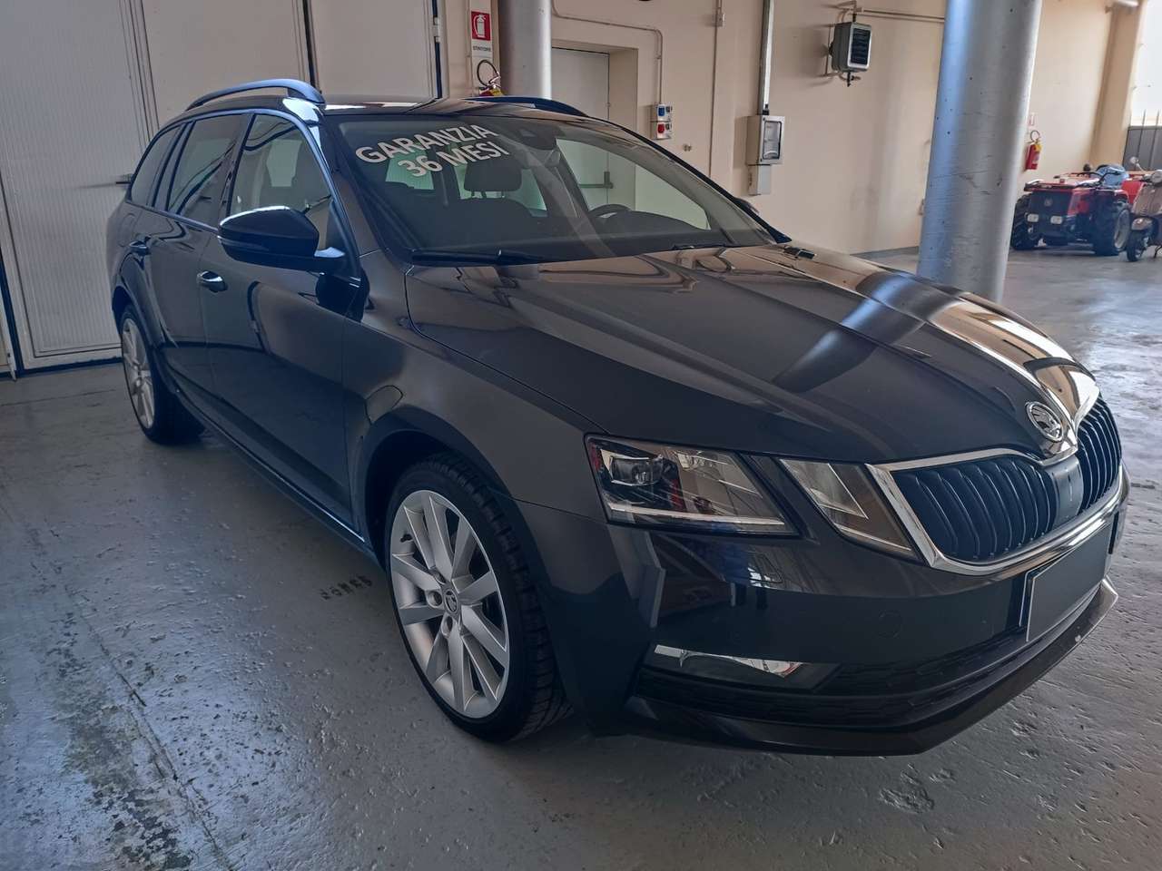 Skoda Octavia wagon 2.0 tdi DSG  4x4 Executive