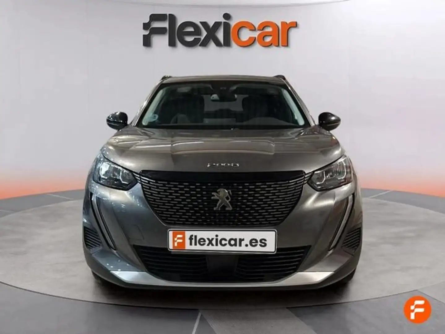 Peugeot 2008 1.2 PureTech S&S Allure 100 Grijs - 2