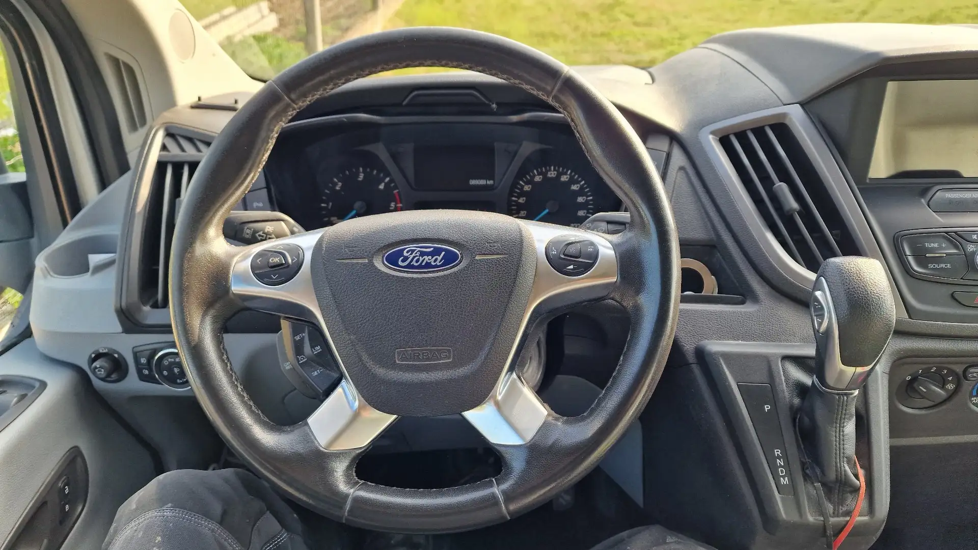 Ford Transit i T310 L2H3 2.0 TDCi 170 BVA Trend Business - 1