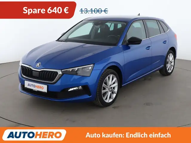 Skoda Scala