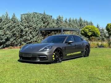 4 E-Hybrid PHEV Aut.*22ZOLL*VOLL*SOFORT*