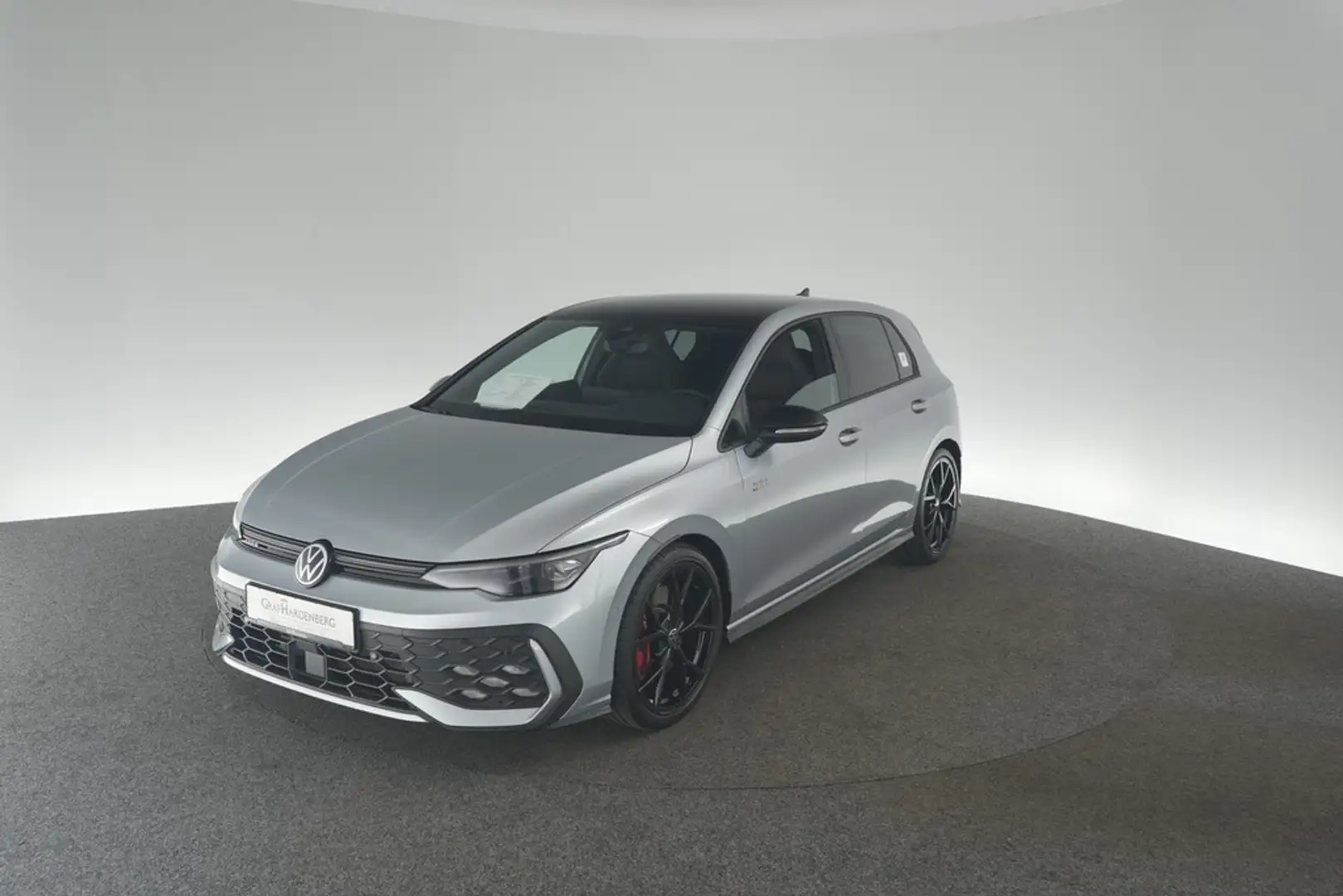 Volkswagen Golf GTI 2.0 TSI DSG Black Style Discover Grau - 1