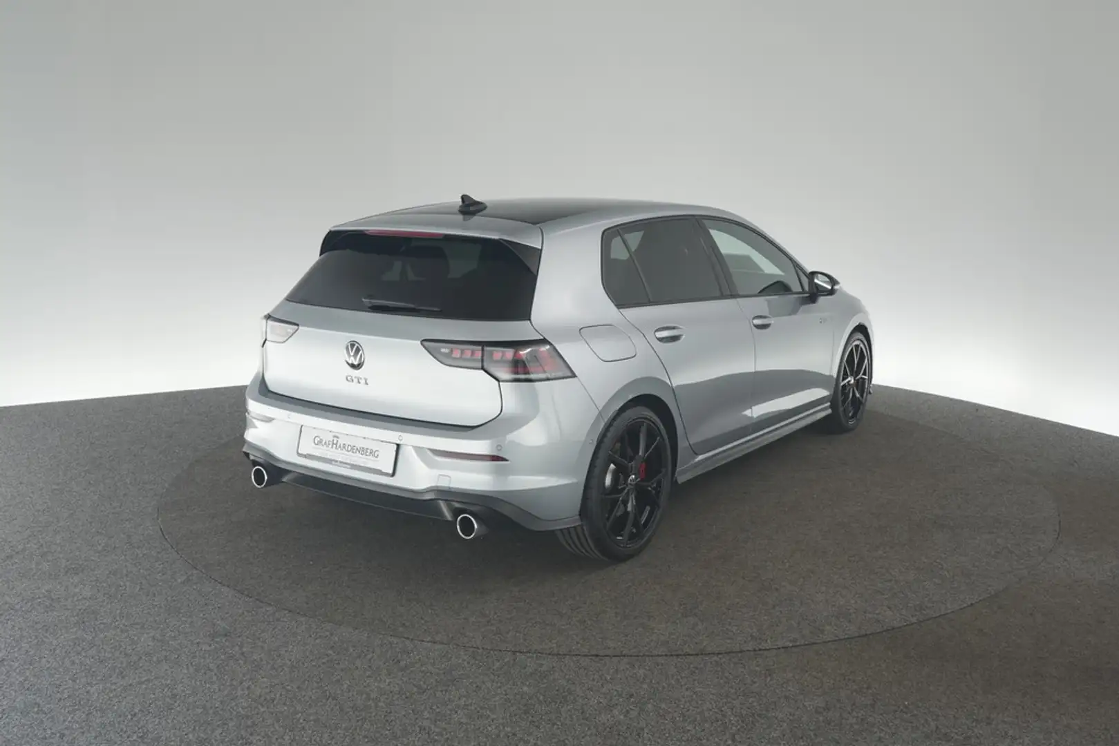 Volkswagen Golf GTI 2.0 TSI DSG Black Style Discover Grau - 2