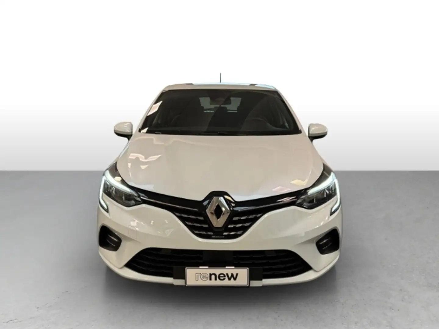 Renault Clio Clio 1.0 tce Intens 90cv my21 Bianco - 2