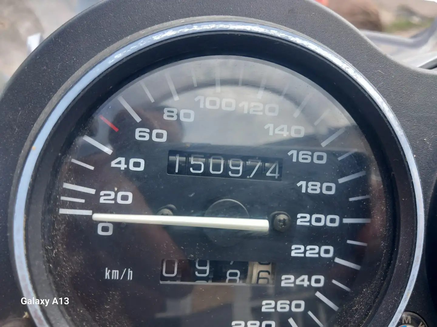 BMW K 1200 RS VIEL MOTORRAD FÜR KLEINES GELD Srebrny - 2