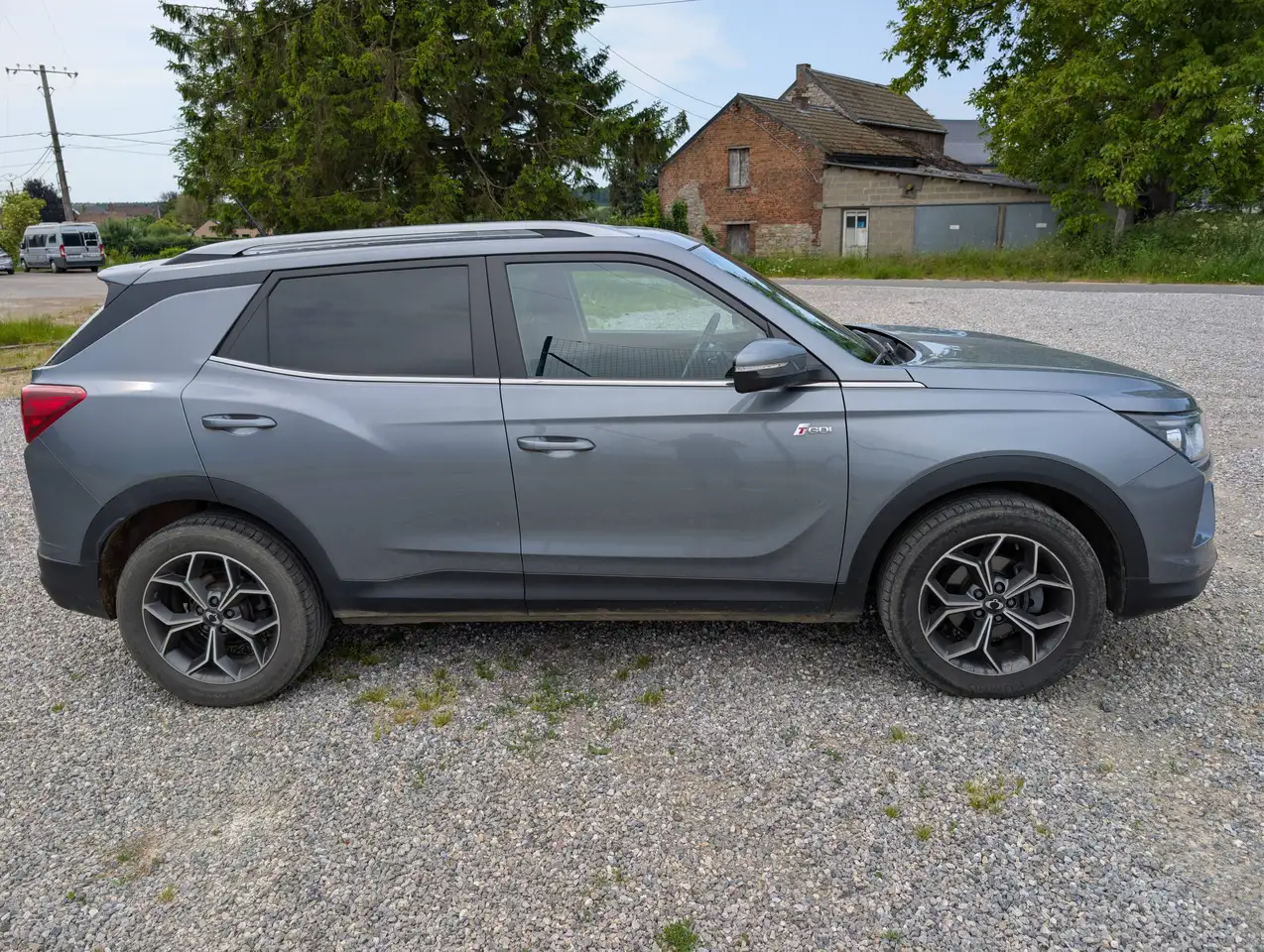 SsangYong Korando 2022