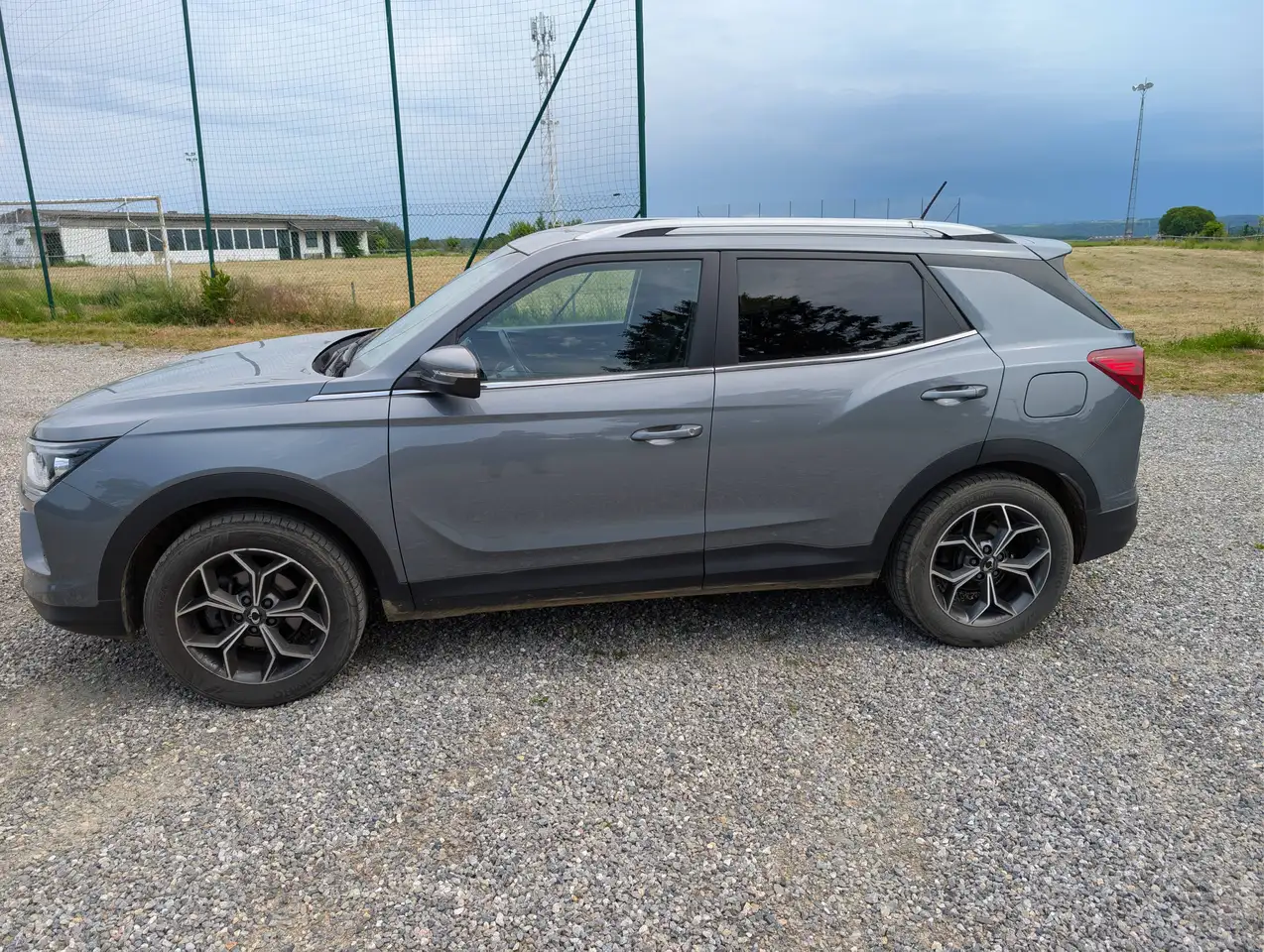 SsangYong Korando 2022