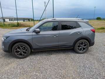 Korando 1.5 T-GDI 2WD Onyx (EU6d)