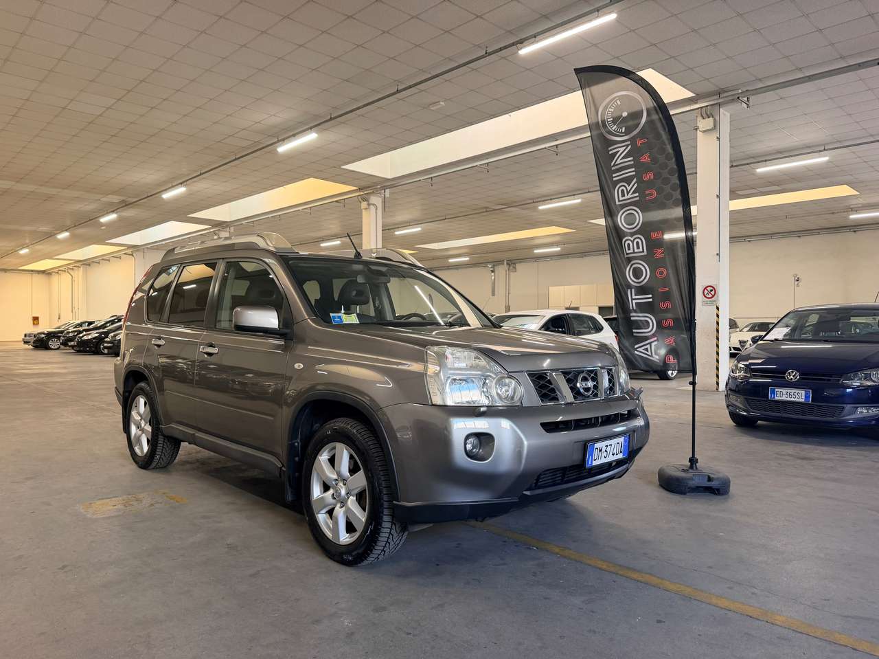 Nissan X-Trail X-Trail II 2008 2.0 dci LE 173cv