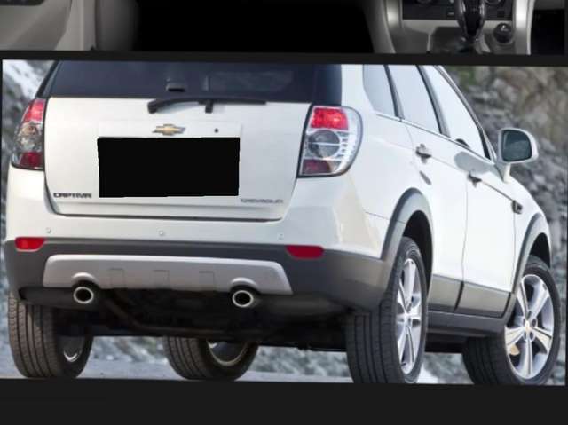 Imagine Chevrolet Captiva Captiva 2.2 TD AWD Automatik LT+