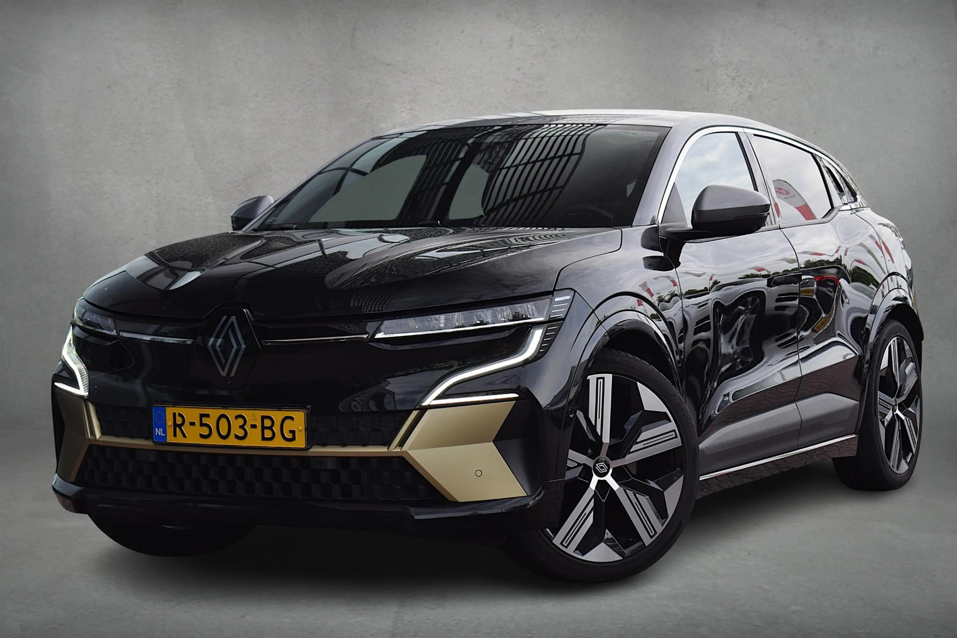 Renault Megane E-Tech EV60 Optimum Charge Iconic | Warmtepomp | Leer | 3 — photo 12