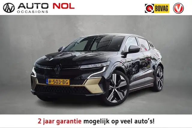 Renault Megane E-Tech EV60 Optimum Charge Iconic | SOH: 92% | Warmtepomp