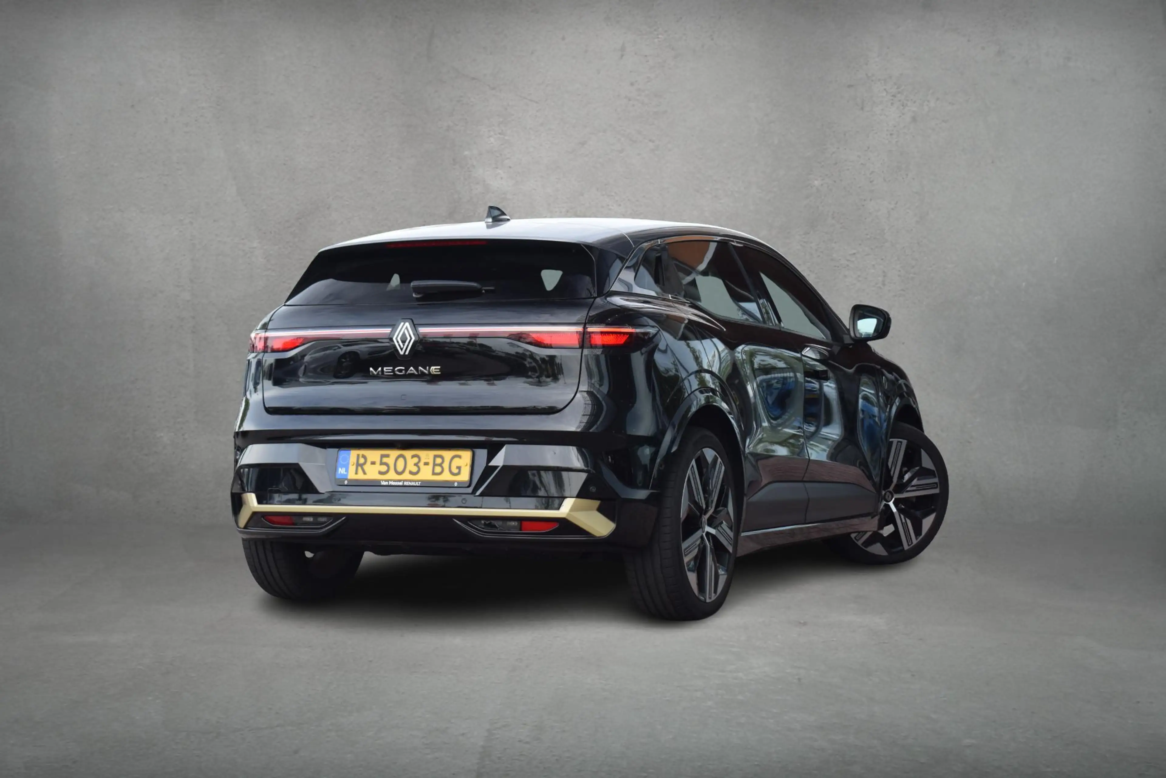 Renault Megane E-Tech EV60 Optimum Charge Iconic | Warmtepomp | Leer | 3 — photo 3