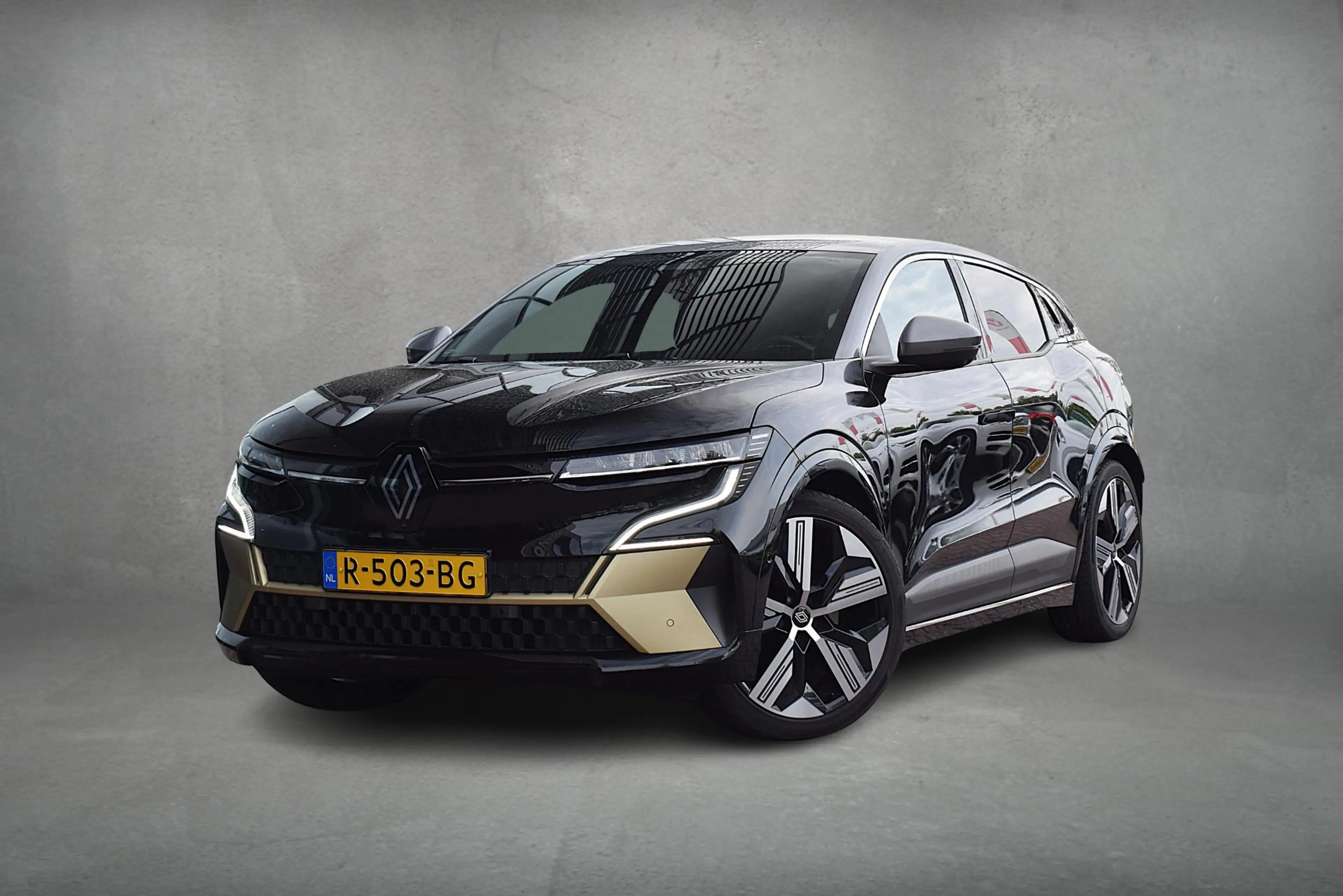 Renault Megane E-Tech EV60 Optimum Charge Iconic | Warmtepomp | Leer | 3 — photo 2