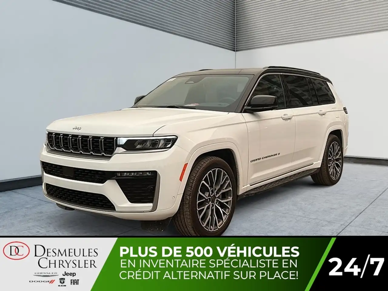 2026 Jeep Grand Cherokee