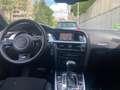 Audi A5 SB 2.0TDI S line edition Mult. 150 EU6 Negro - thumbnail 11
