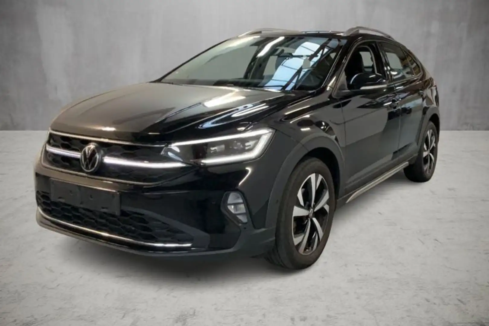 Volkswagen Taigo 1.5 TSI OPF DSG "Style" RFK/ACC/APP/LED Noir - 1