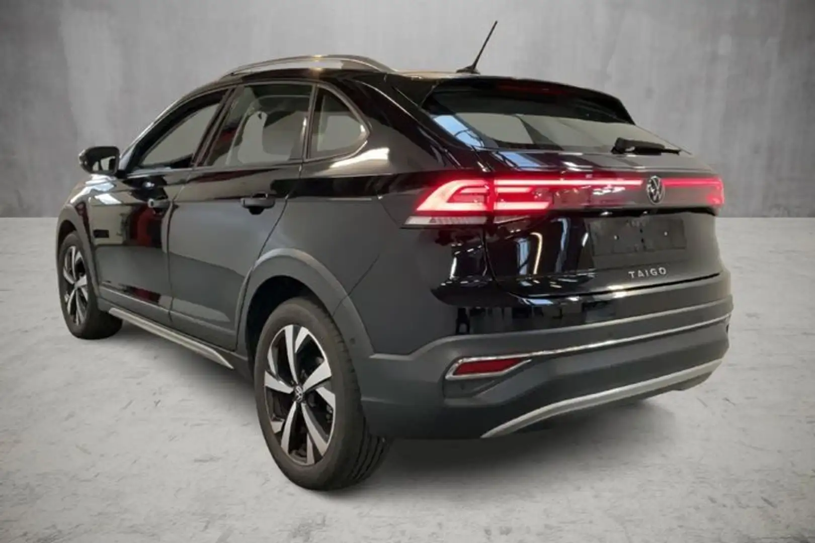 Volkswagen Taigo 1.5 TSI OPF DSG "Style" RFK/ACC/APP/LED Noir - 2