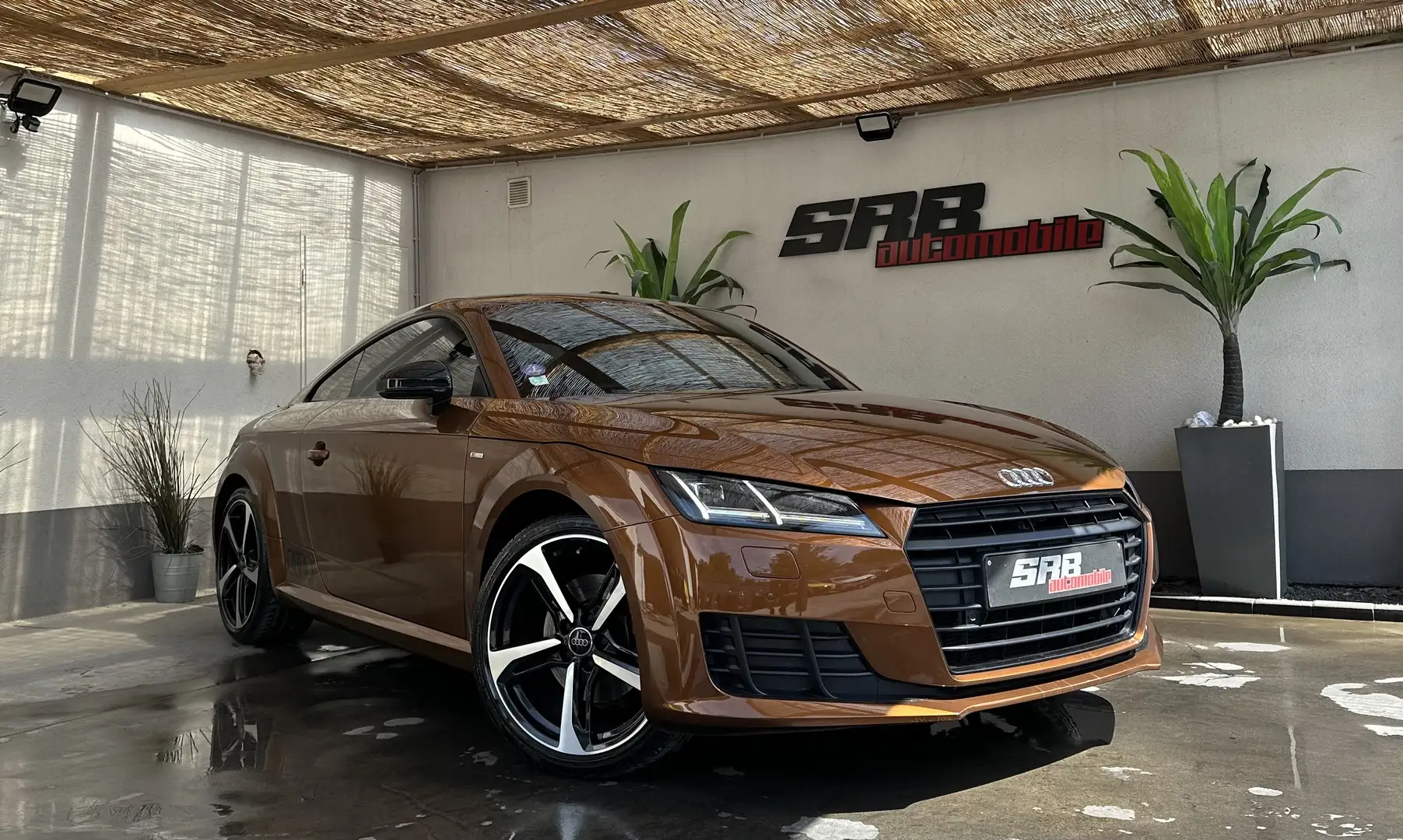 Audi TT Audi TT Coupé S tronic S line - 1