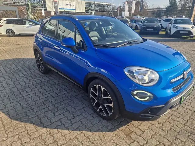 Fiat 500X 1.0 GSE Cross Klima Kamera Tempomat Isofix