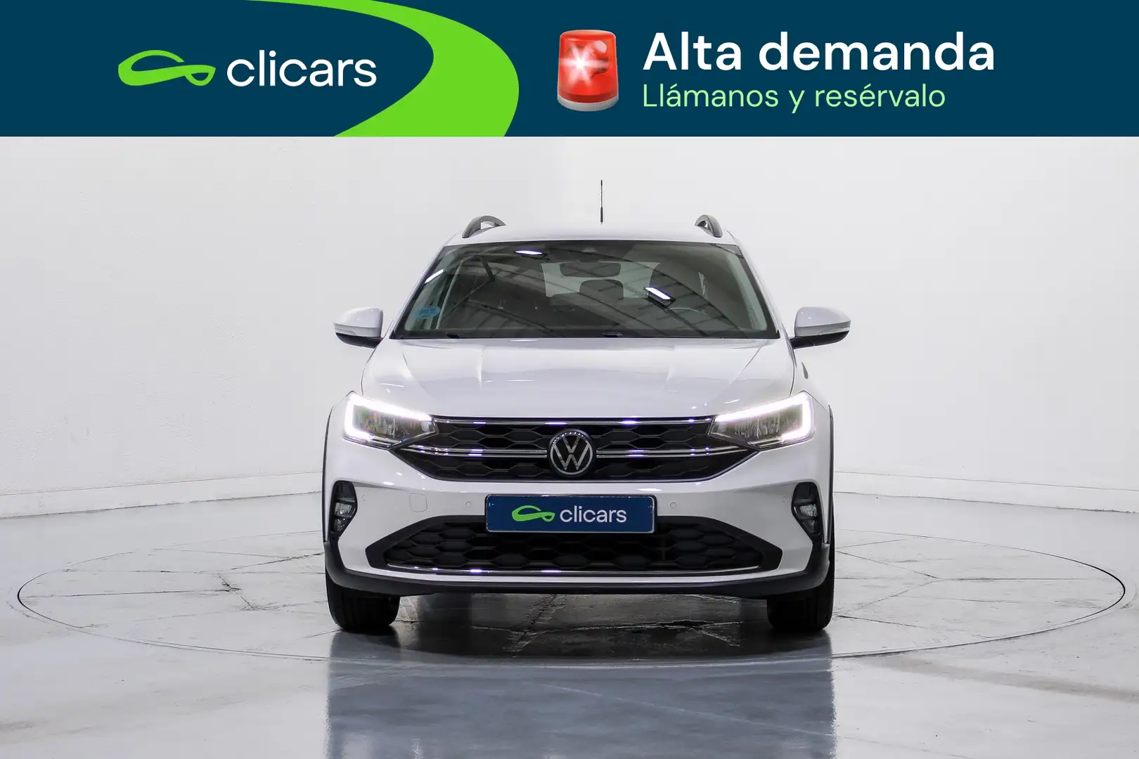 Volkswagen Taigo 1.0 TSI Life 70kW Blanco - 2