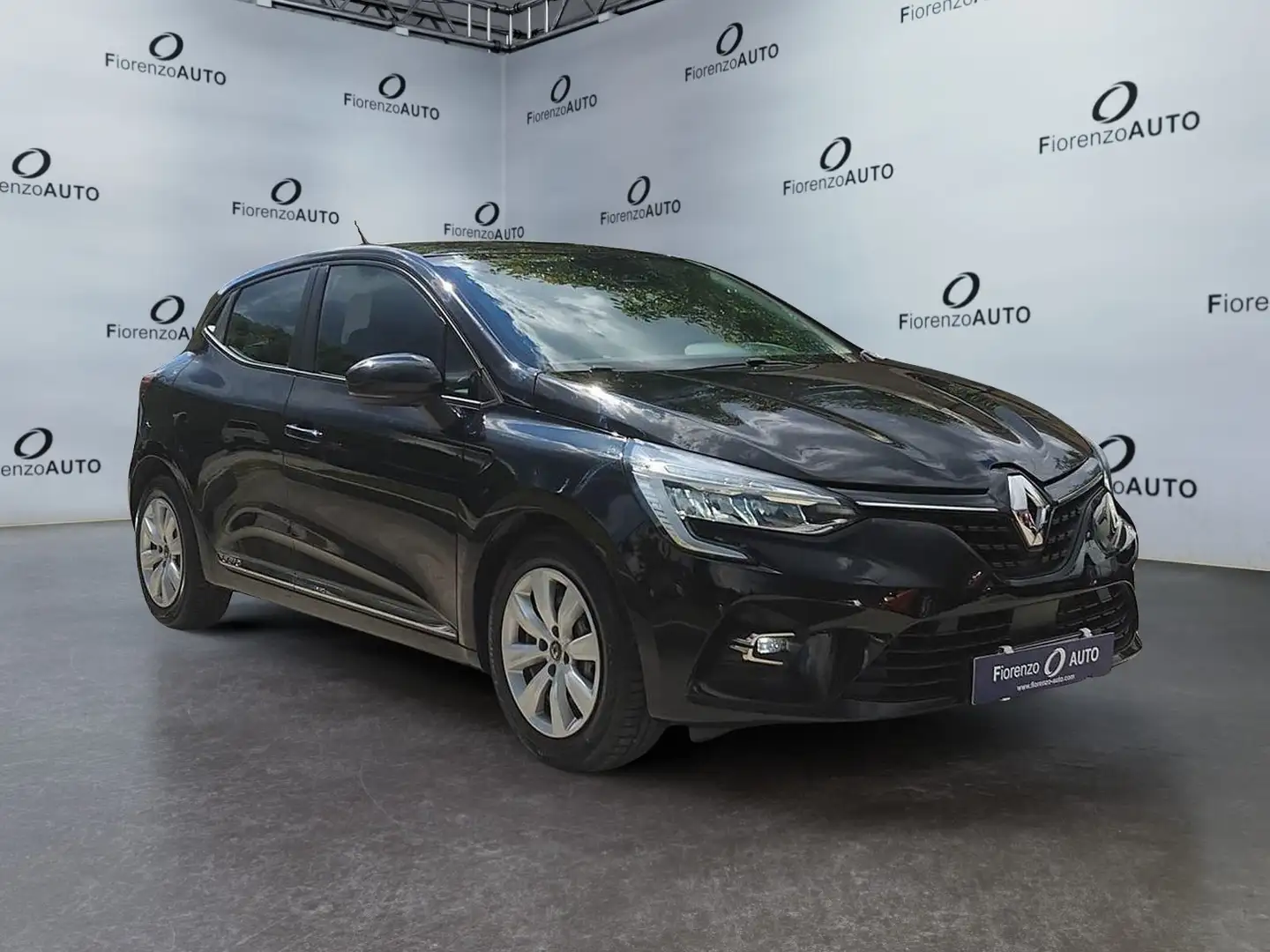 Renault Clio 1.0 GPL Zen 74Kw (Man) "PREZZO REALE" (1594) Nero - 1