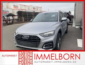 quattro 19*Kamera*AHK*B&O*Leder*LED*NaviTouch