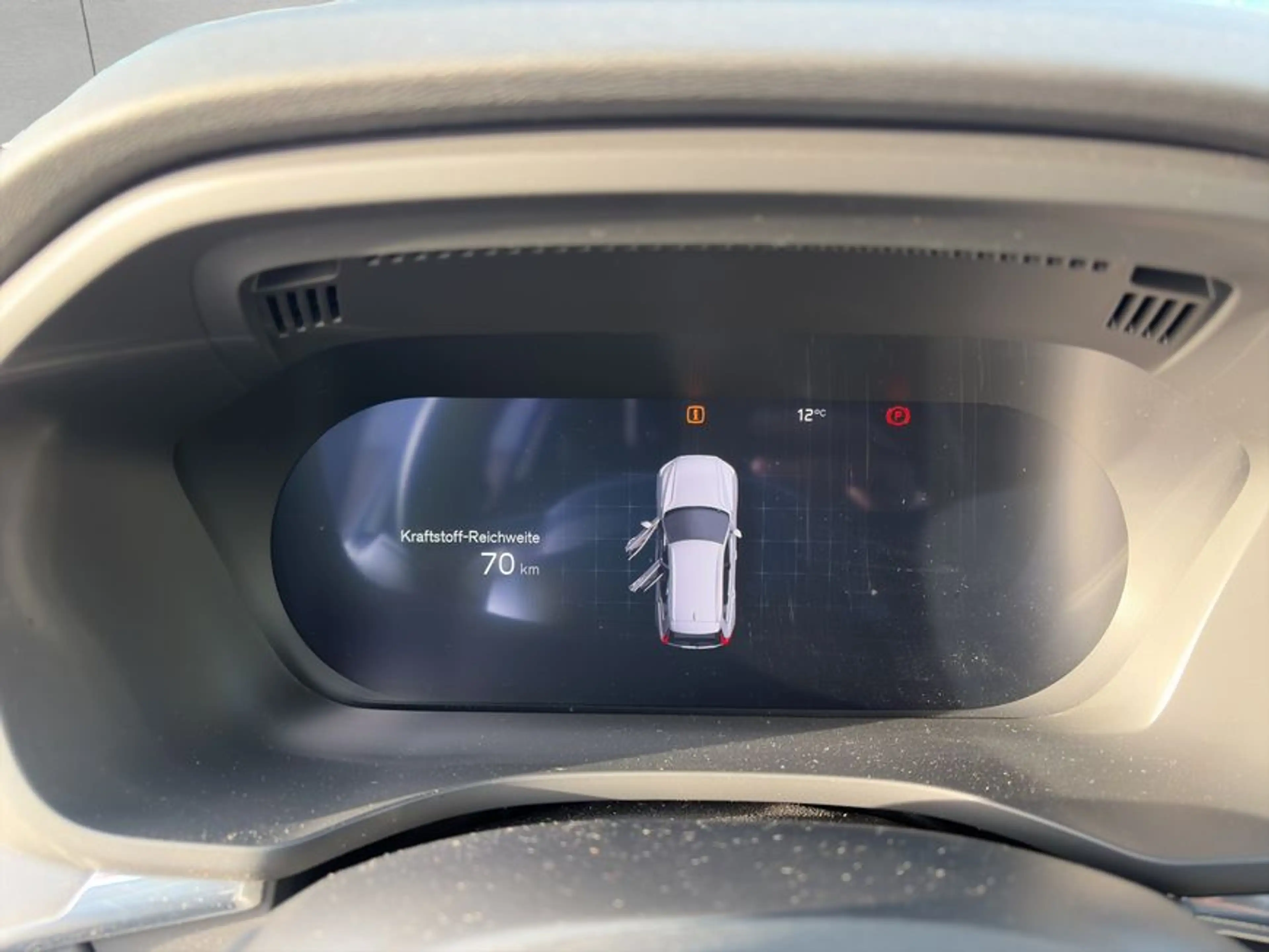 Volvo XC60 XC60 B5 AWD Aut Fahrerassistenz- Licht- Winter-Pak — photo 12