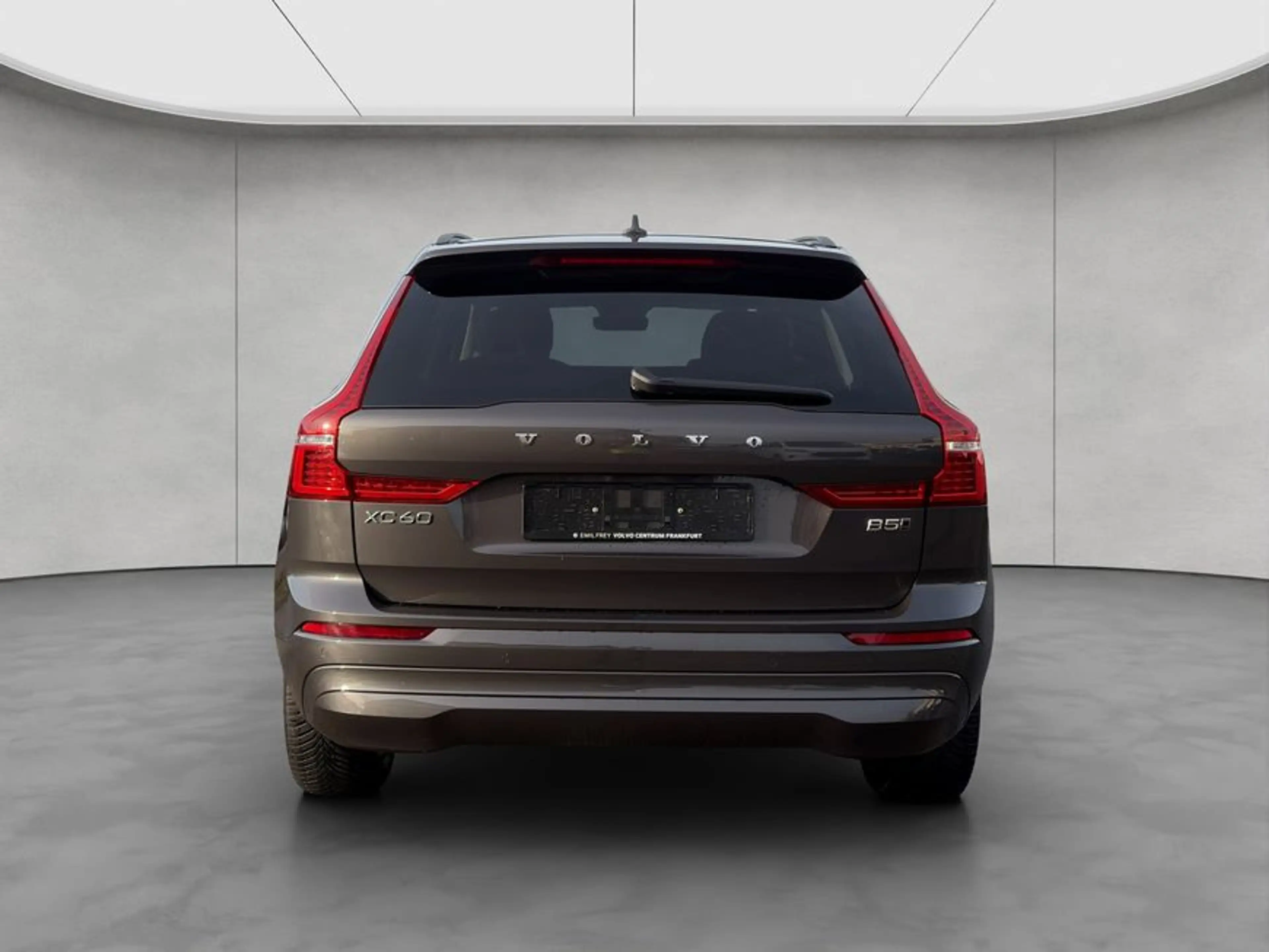 Volvo XC60 XC60 B5 AWD Aut Fahrerassistenz- Licht- Winter-Pak — photo 4