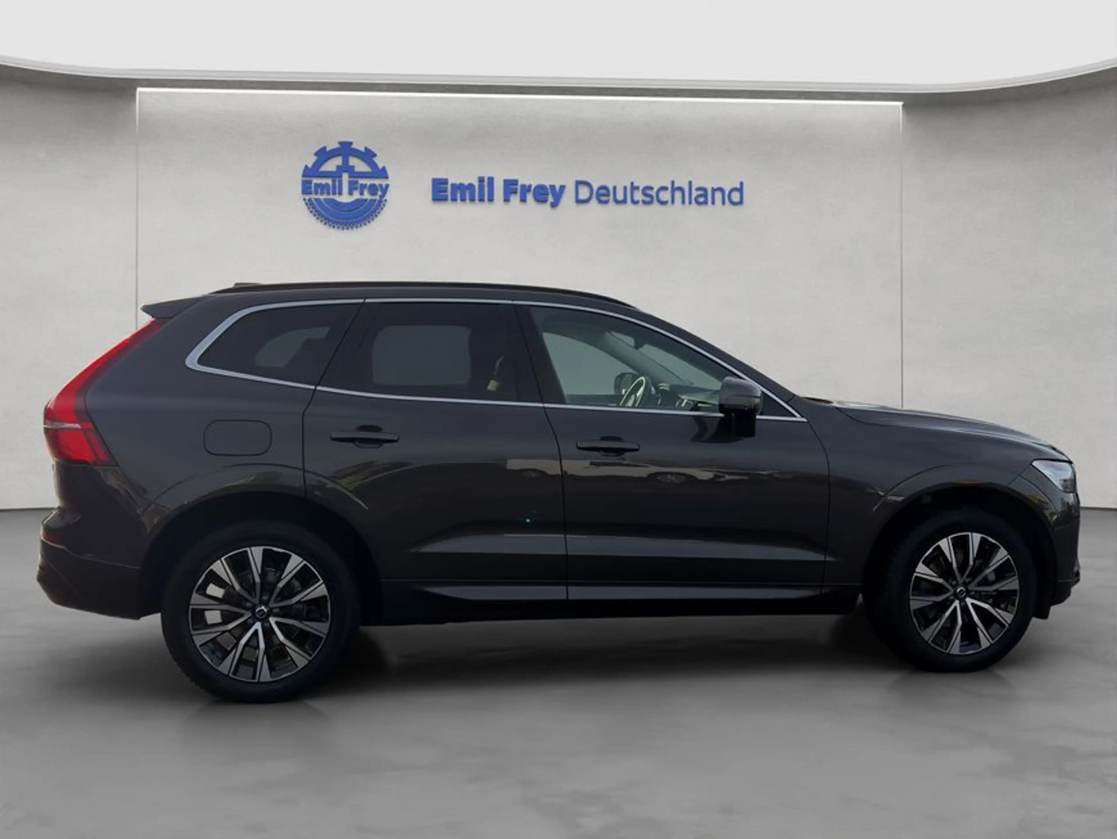 Volvo XC60 XC60 B5 AWD Aut Fahrerassistenz- Licht- Winter-Pak — photo 7