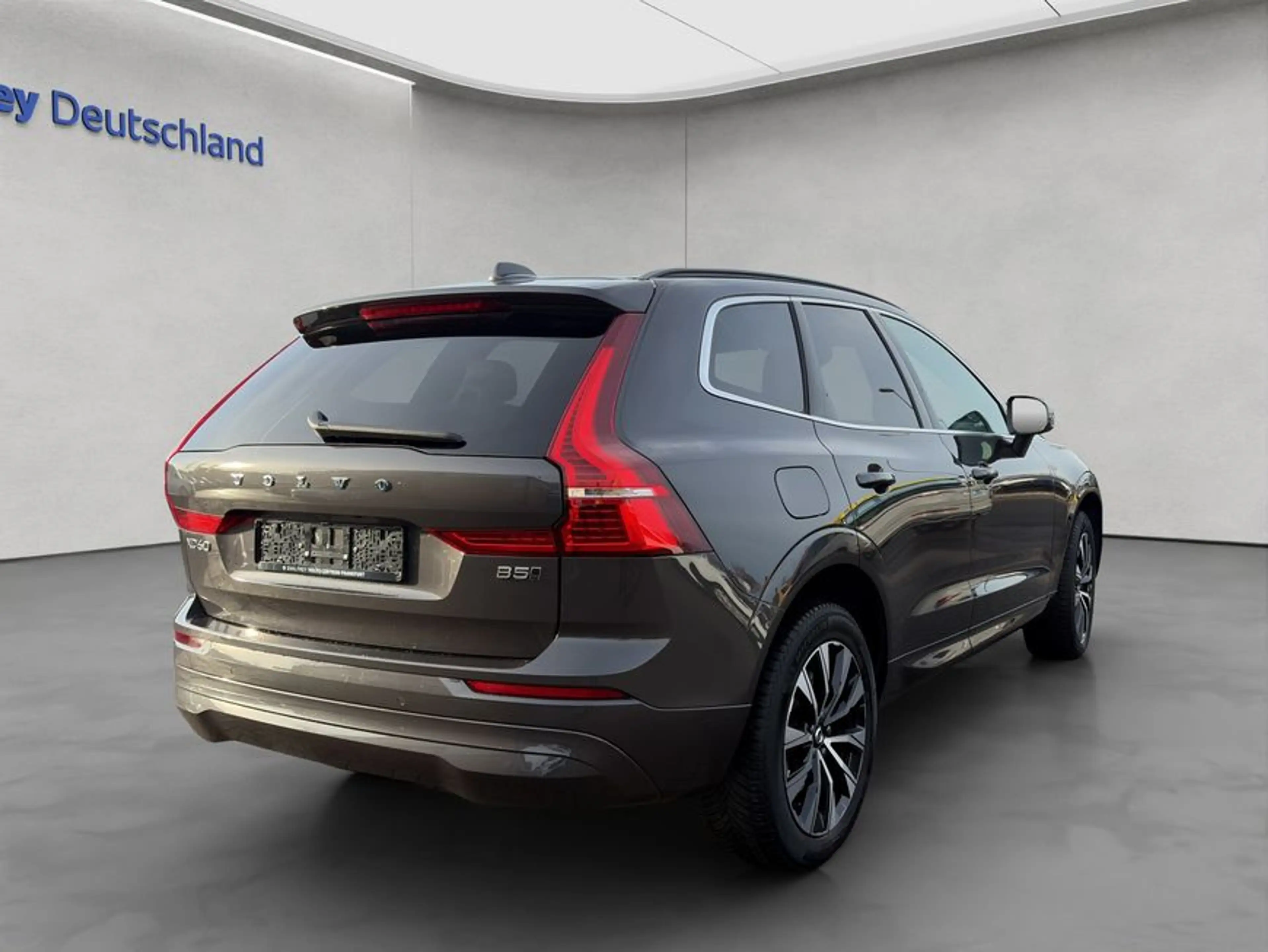 Volvo XC60 XC60 B5 AWD Aut Fahrerassistenz- Licht- Winter-Pak — photo 6