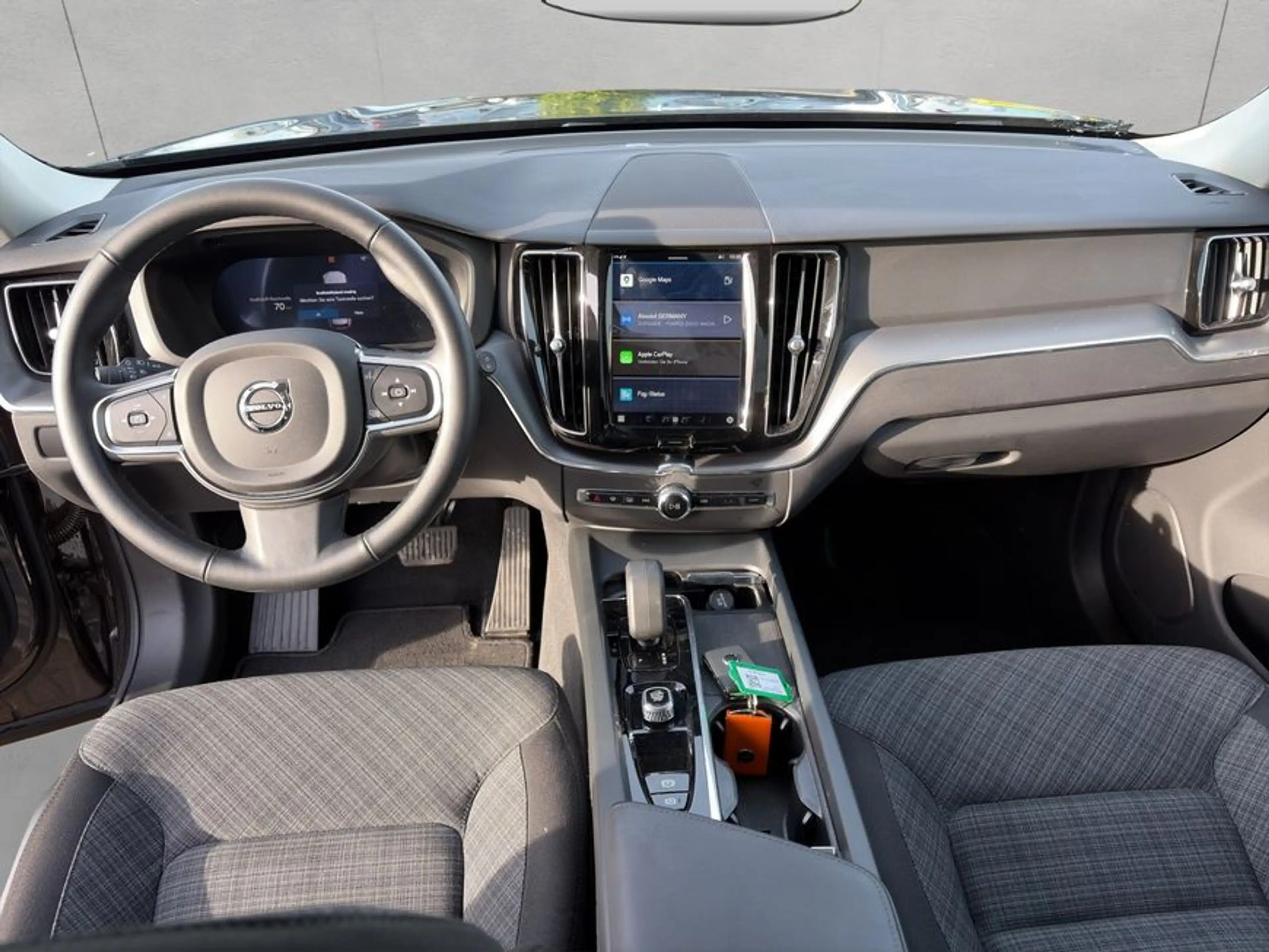 Volvo XC60 XC60 B5 AWD Aut Fahrerassistenz- Licht- Winter-Pak — photo 13