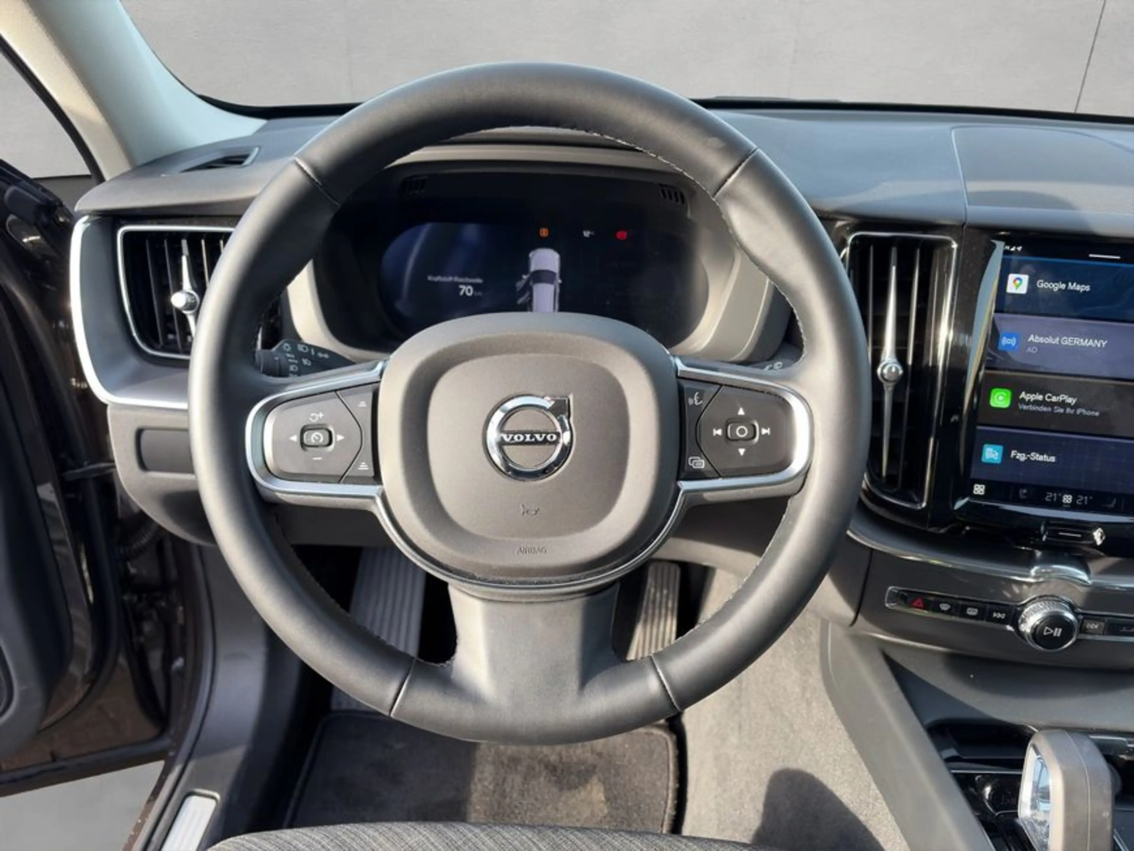 Volvo XC60 XC60 B5 AWD Aut Fahrerassistenz- Licht- Winter-Pak — photo 11