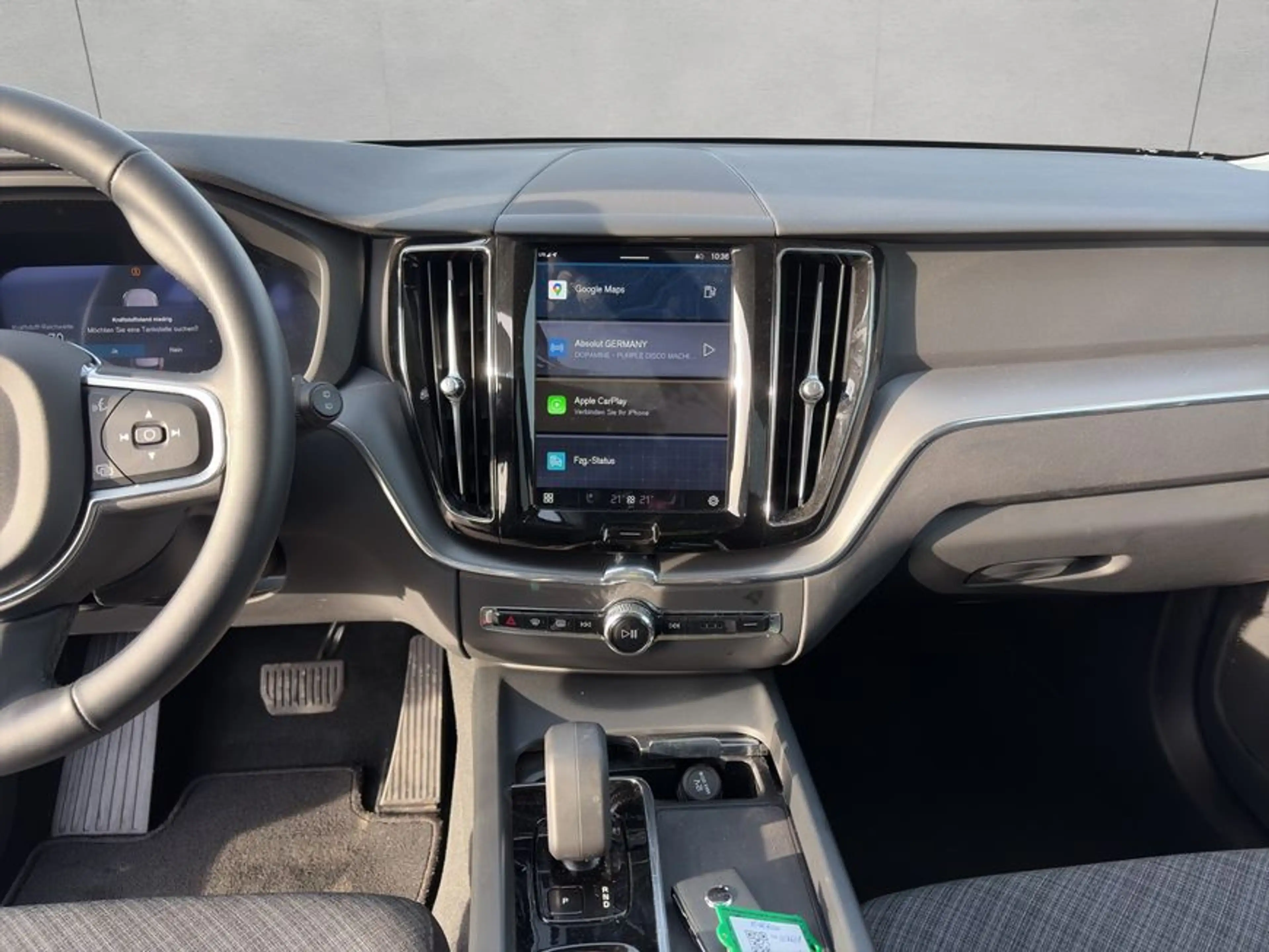 Volvo XC60 XC60 B5 AWD Aut Fahrerassistenz- Licht- Winter-Pak — photo 15