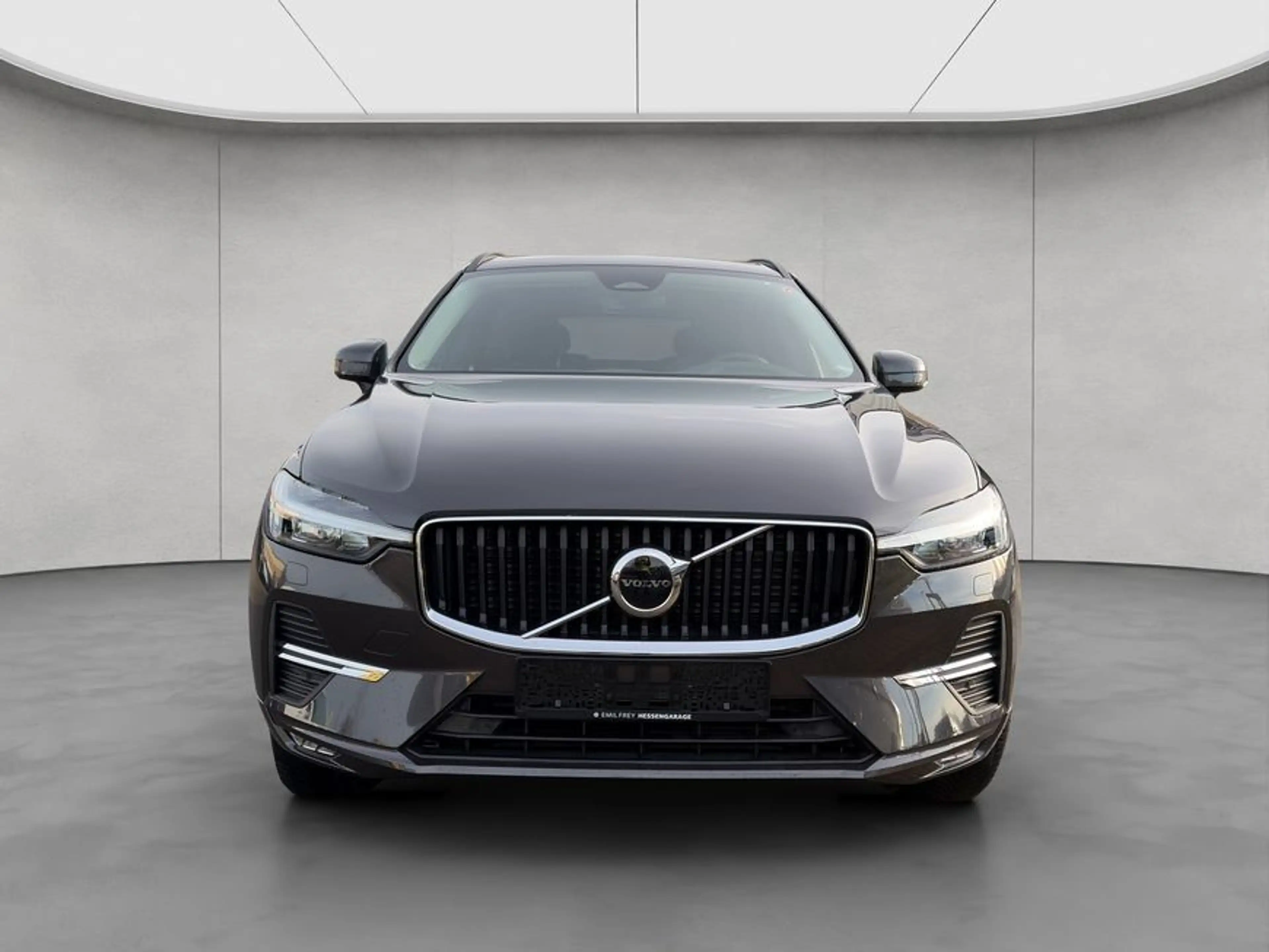 Volvo XC60 XC60 B5 AWD Aut Fahrerassistenz- Licht- Winter-Pak — photo 9