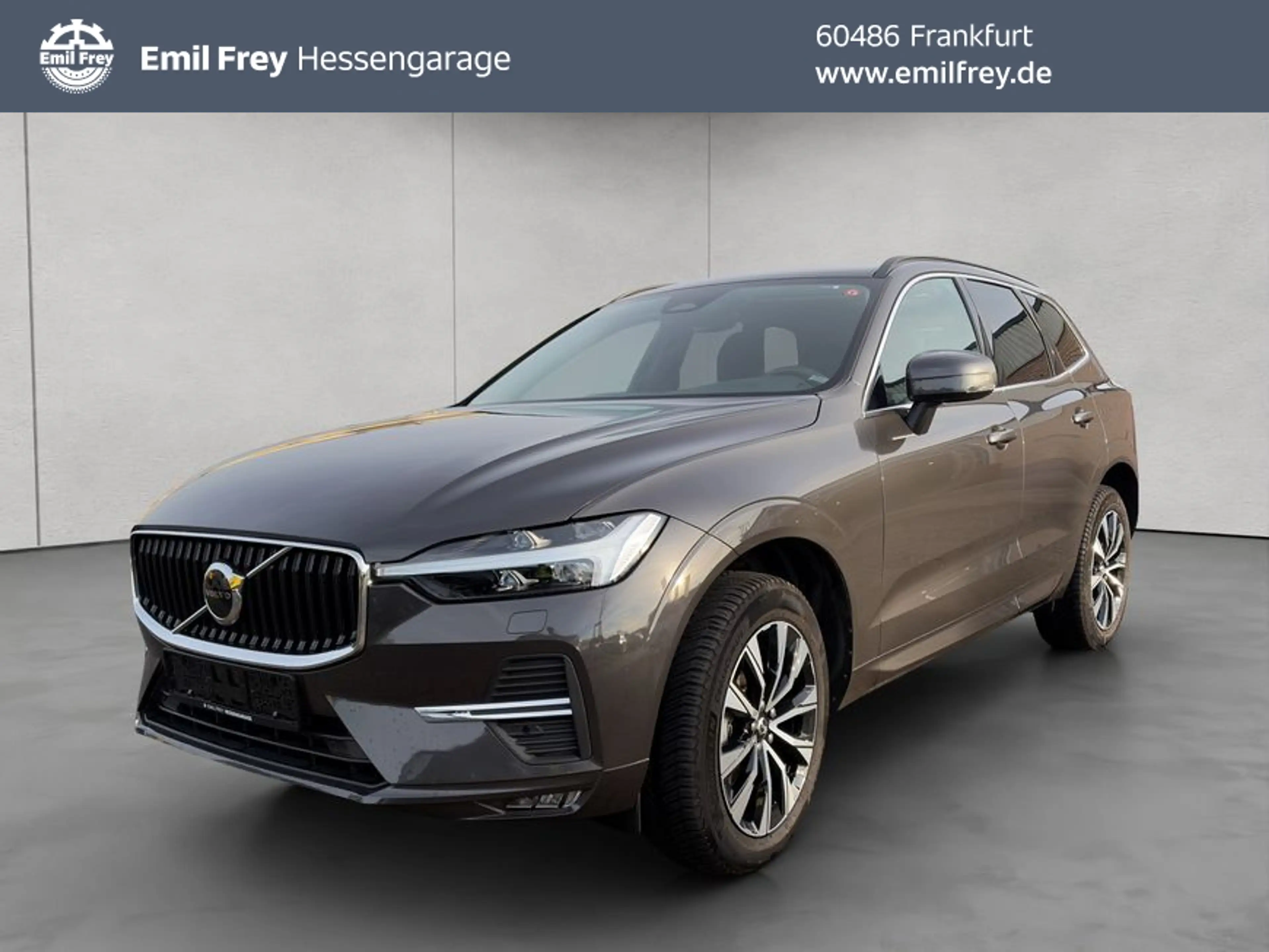 Volvo XC60 XC60 B5 AWD Aut Fahrerassistenz- Licht- Winter-Pak
