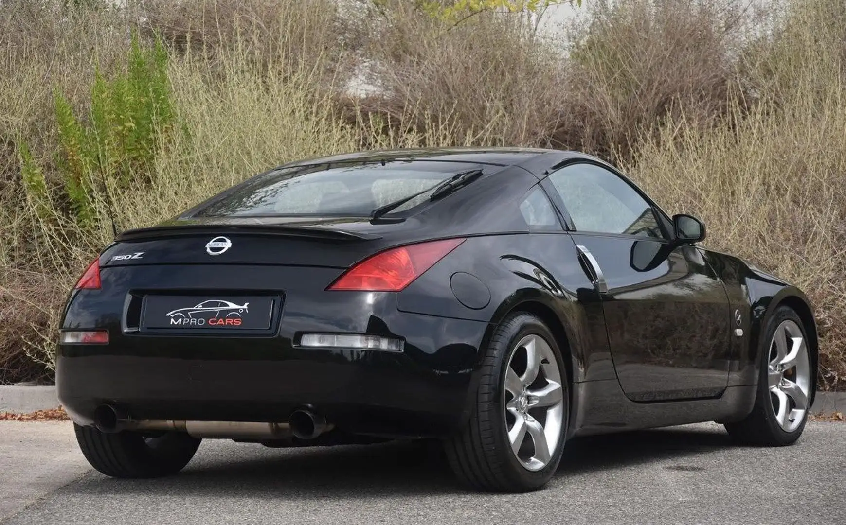 Nissan 350Z Coupé 35th Anniversary 3.5 V6 300 ch BVM6 Série Limitée Schwarz - 2