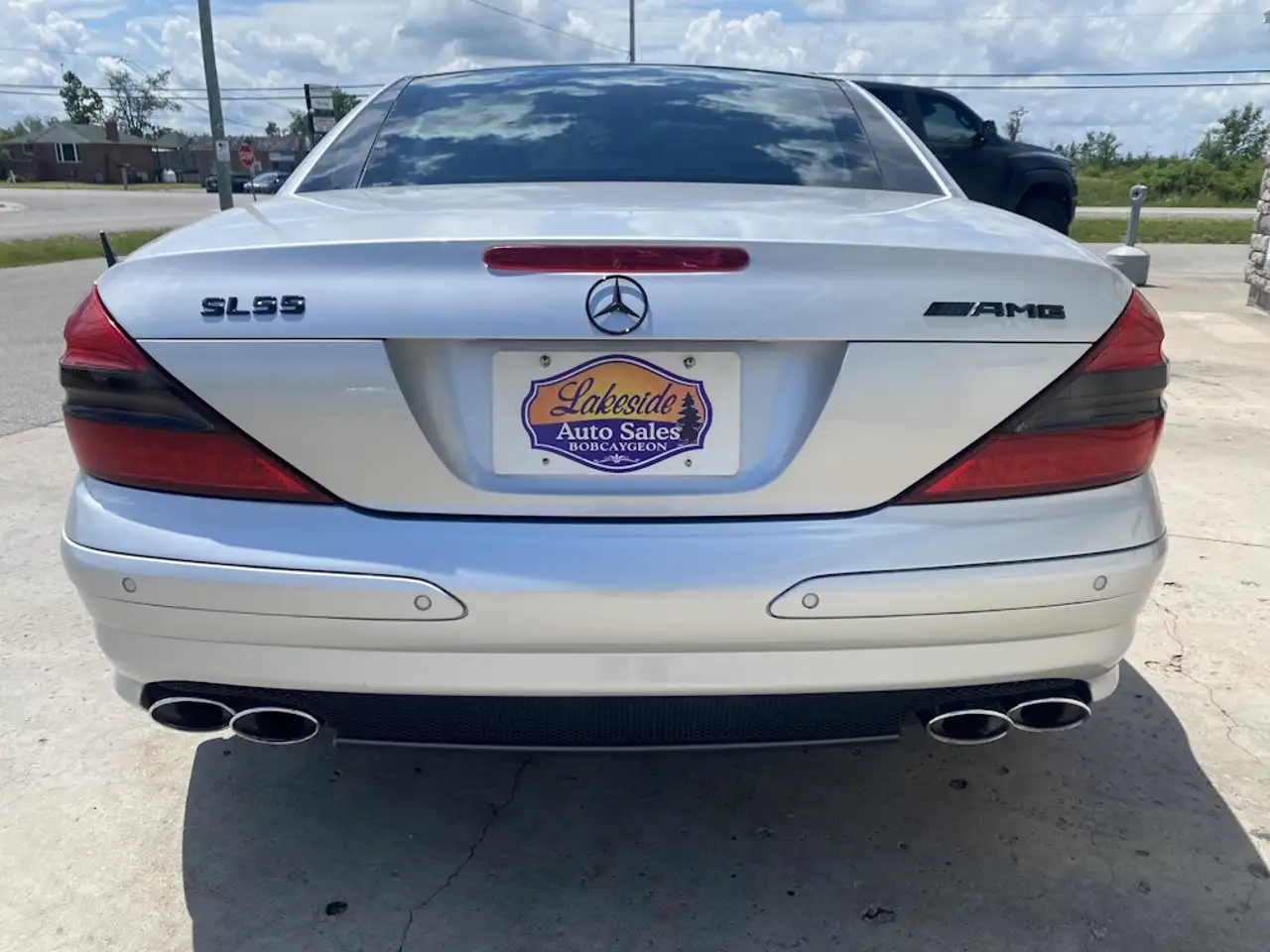 Mercedes-Benz SL photo Mercedes-Benz SL
