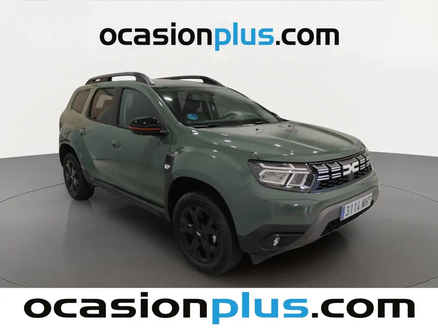 Dacia Duster 1.0 TCe ECO-G S.L. Extreme 4x2 74kW Verde - 2