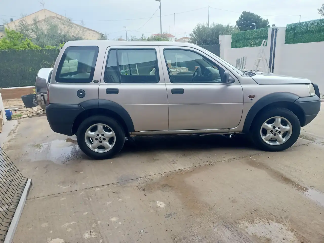 Land Rover Freelander Excursion 2.0 TD4 S S, foto 2
