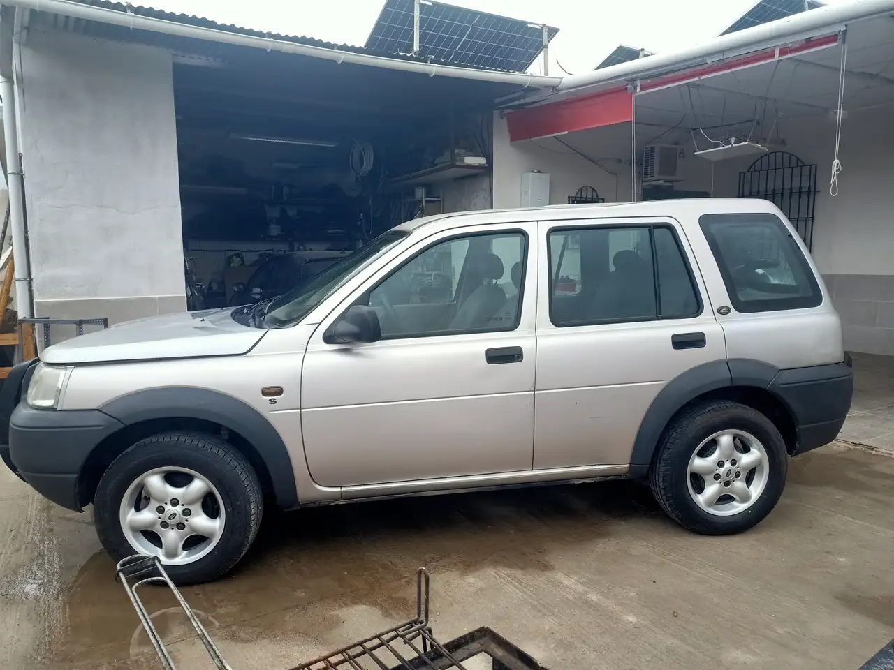 Land Rover Freelander Excursion 2.0 TD4 S S, foto 5