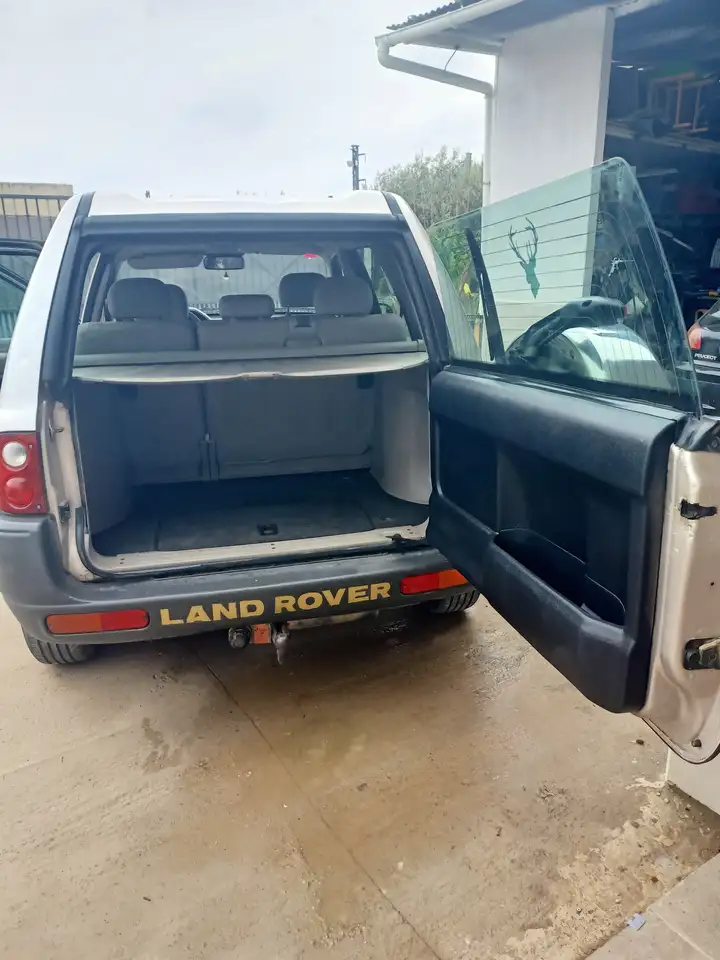 Land Rover Freelander Excursion 2.0 TD4 S S, foto 4
