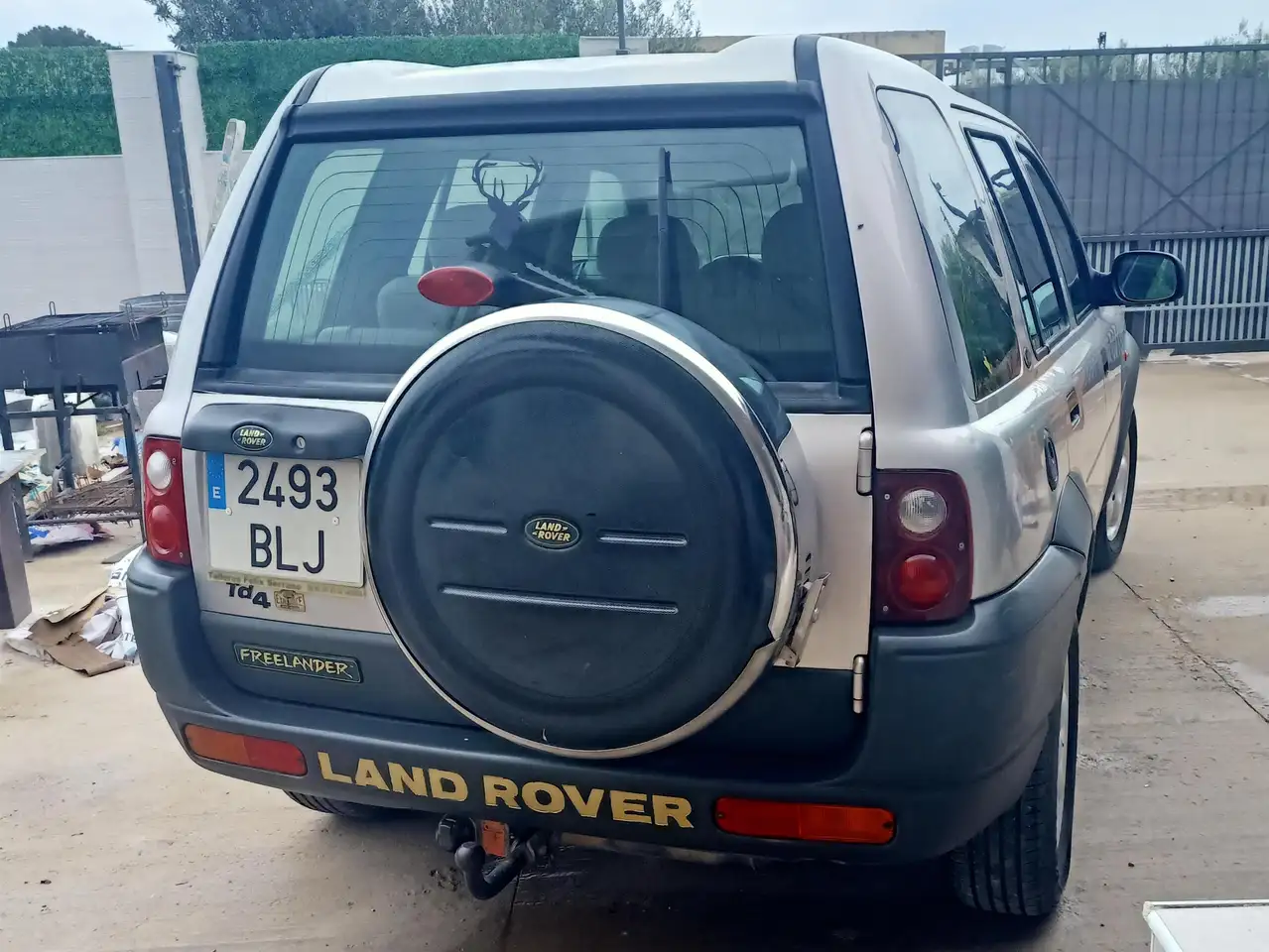 Land Rover Freelander Excursion 2.0 TD4 S S, foto 3