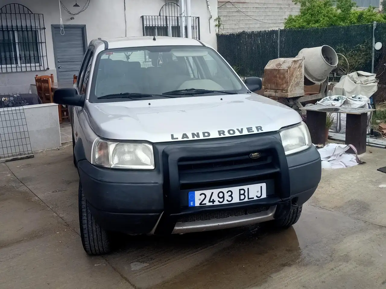 Land Rover Freelander Excursion 2.0 TD4 S S, foto 1